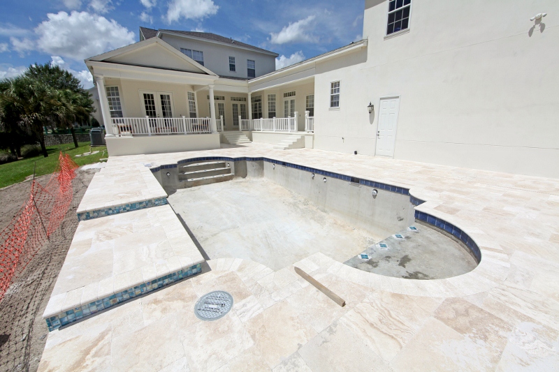 Pool Contractor Insurance Florida